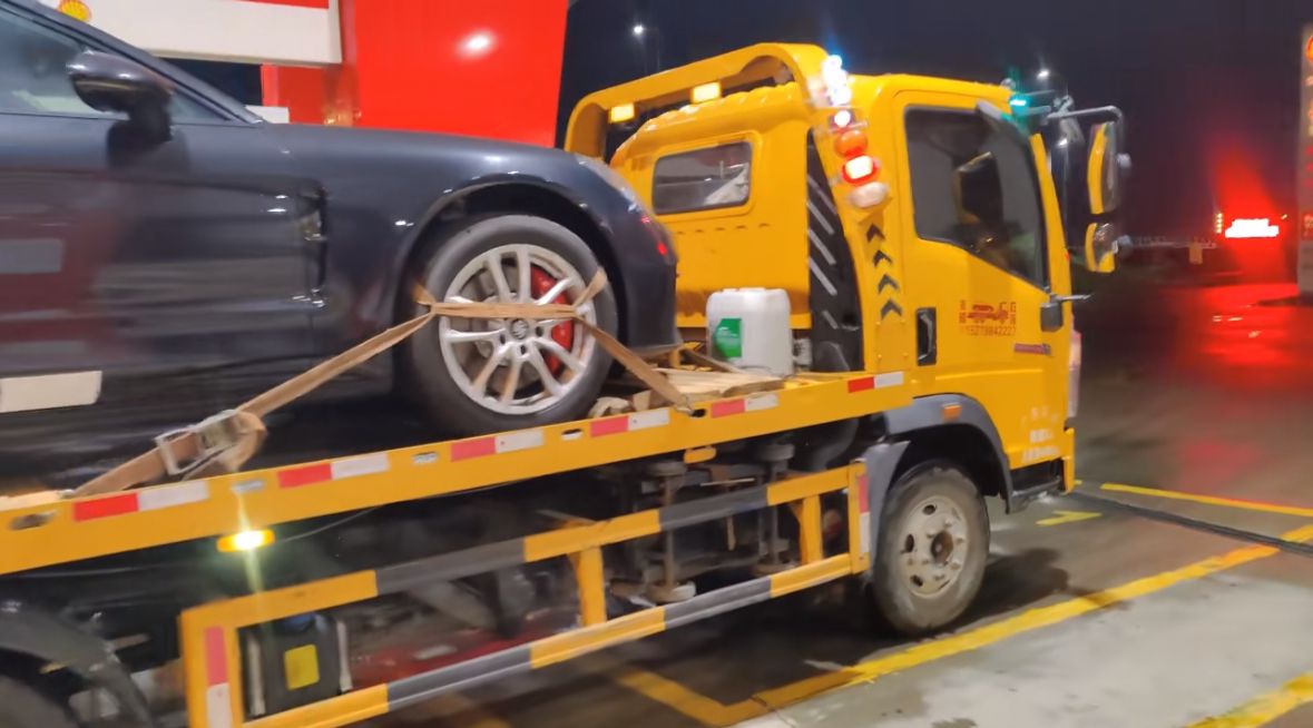 湘西行车途中遇到突发状况该如何呼叫道路救援？